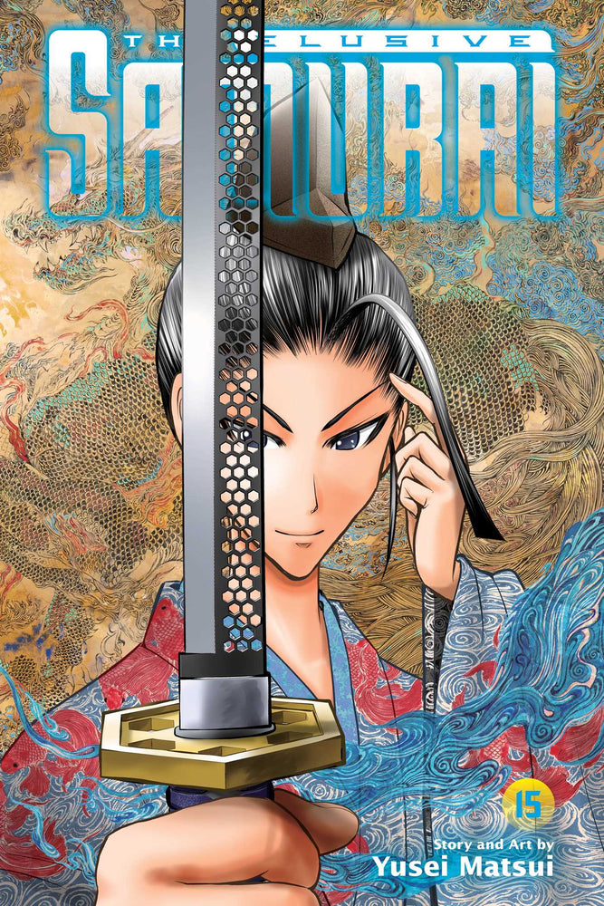 The Elusive Samurai, Vol. 15 image - Manga - Image - Pop Weasel