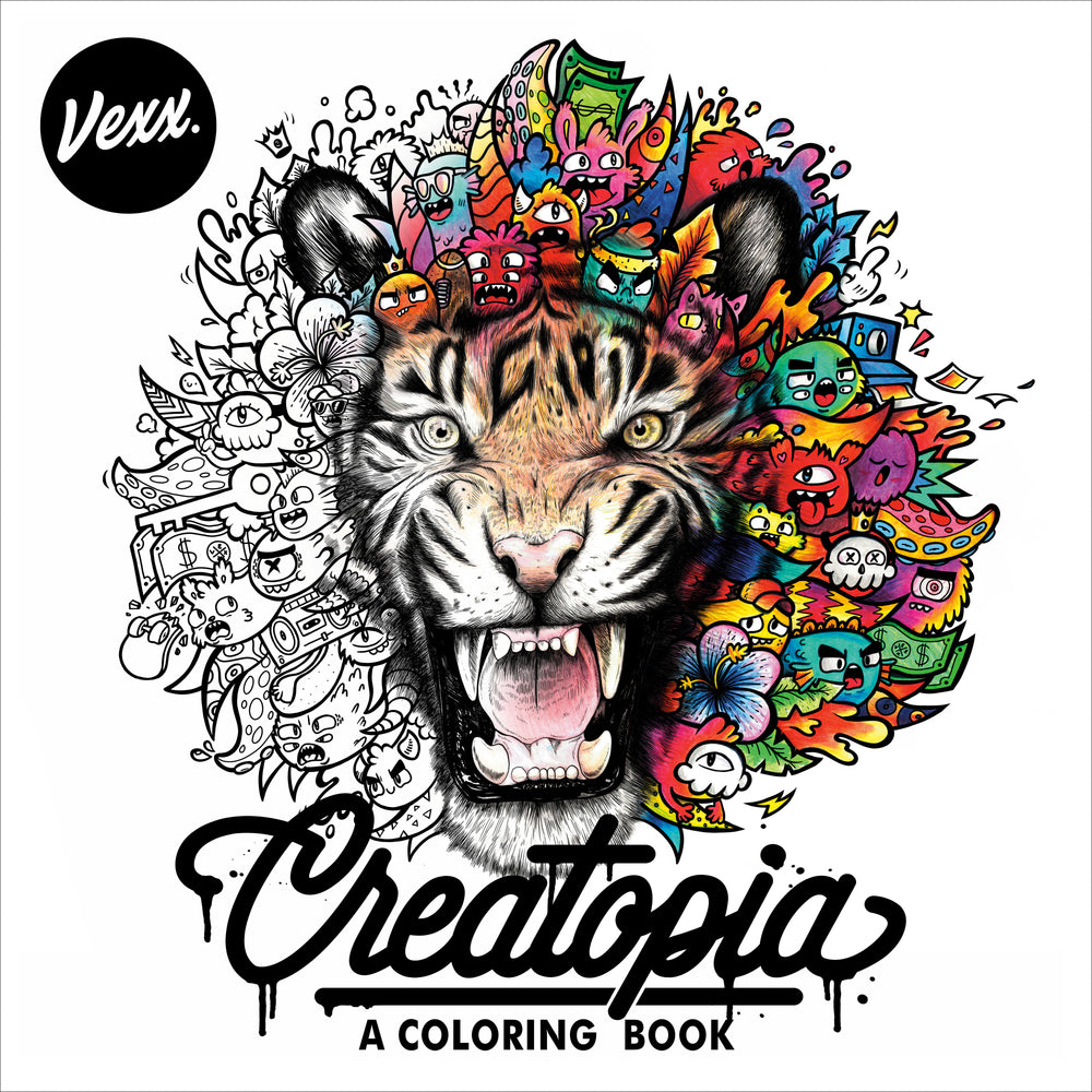 Creatopia | TPB - Graphic Novels - Image - Pop Weasel