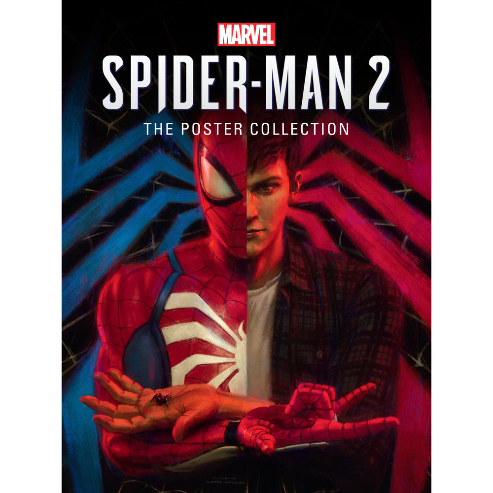 Marvel's Spider-Man 2: The Poster Collection - Posters - Image - Pop Weasel