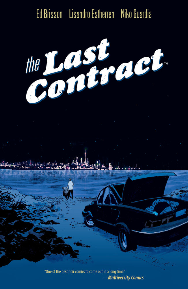 The Last Contract | TPB - Graphic Novels - Image - Pop Weasel