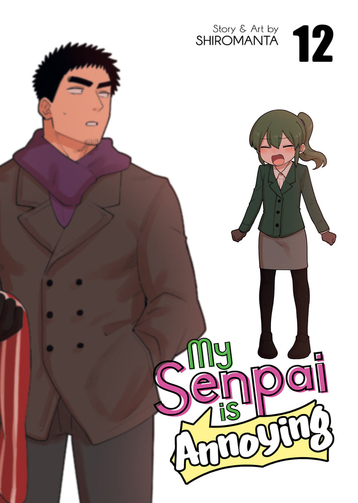 My Senpai is Annoying Vol. 12 - Manga - Image - Pop Weasel