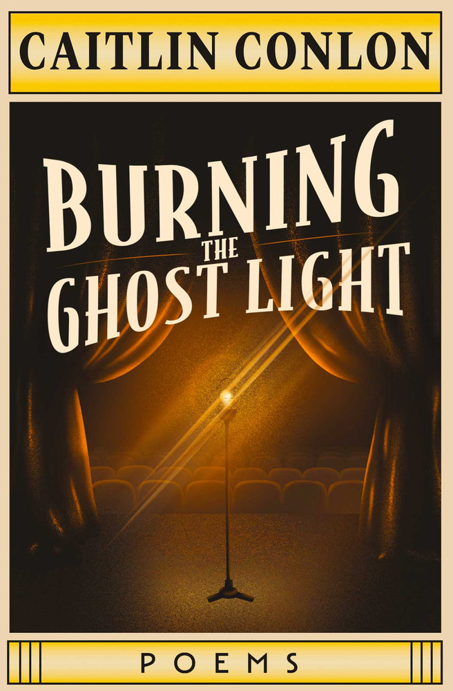 Burning the Ghost Light Poems image - Books - Image - Pop Weasel
