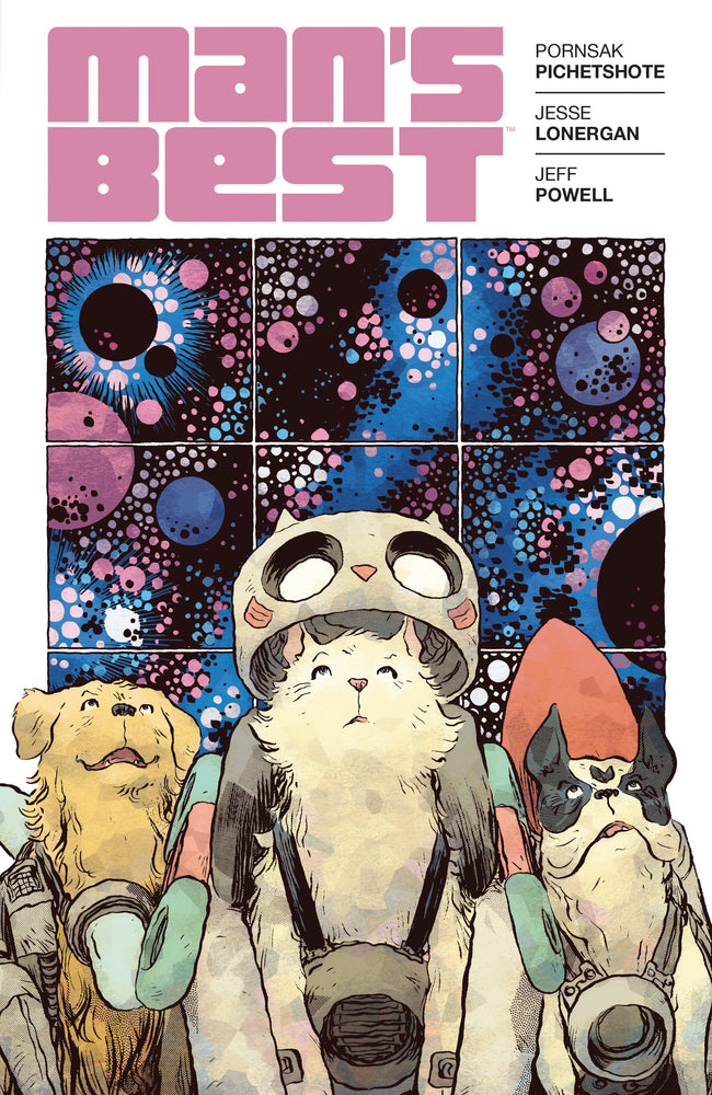 Man's Best - Image - Graphic Novels - Image - Pop Weasel