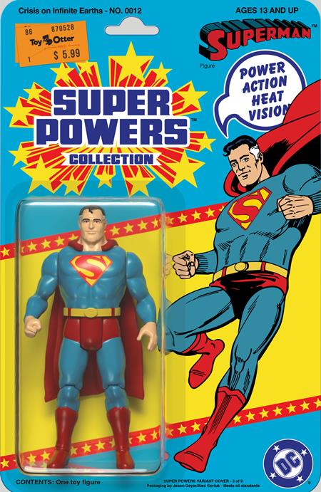 Crisis On Infinite Earths - Comics - Image - Pop Weasel