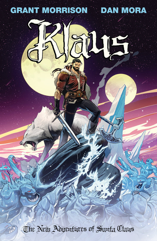 Klaus: The New Adventures of Santa Claus - Image
