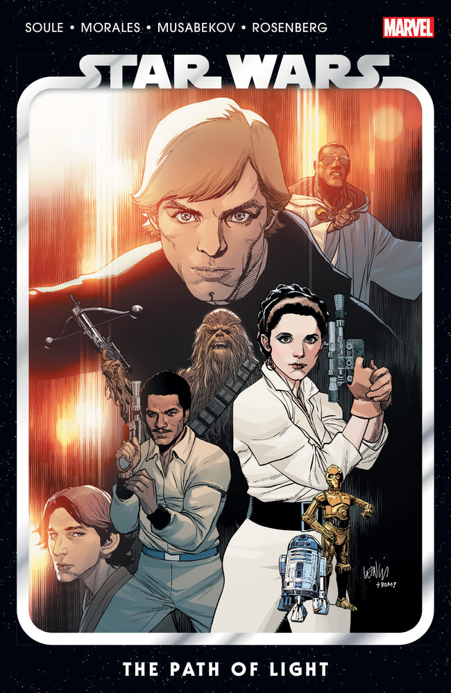 Star Wars Vol. 9: The Path Of Light | TPB - Graphic Novels - Image - Pop Weasel