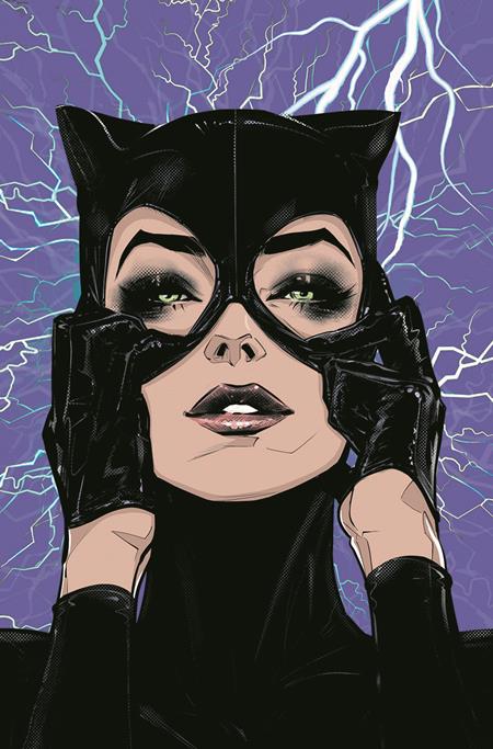 Dc Poster Portfolio Joelle Jones  | TPB image - Posters - Image - Pop Weasel