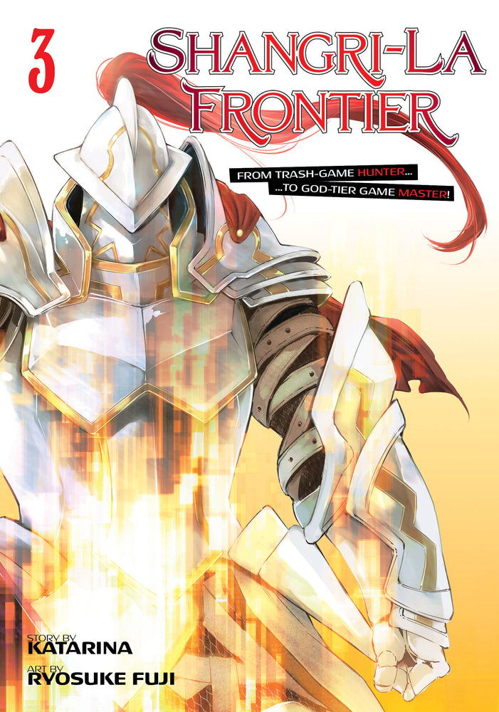 Shangri-La Frontier Vol. 03 - Manga - Image - Pop Weasel