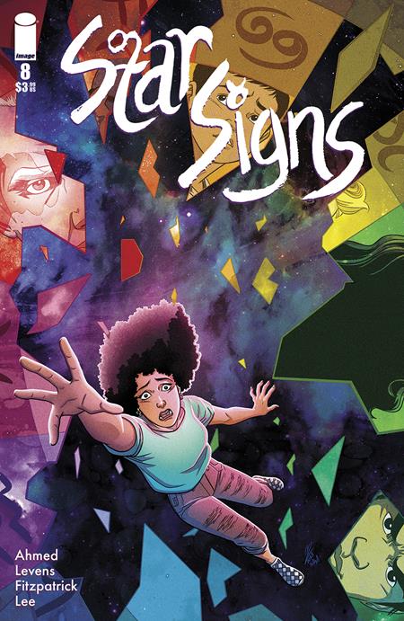 Starsigns - Comics - Image - Pop Weasel