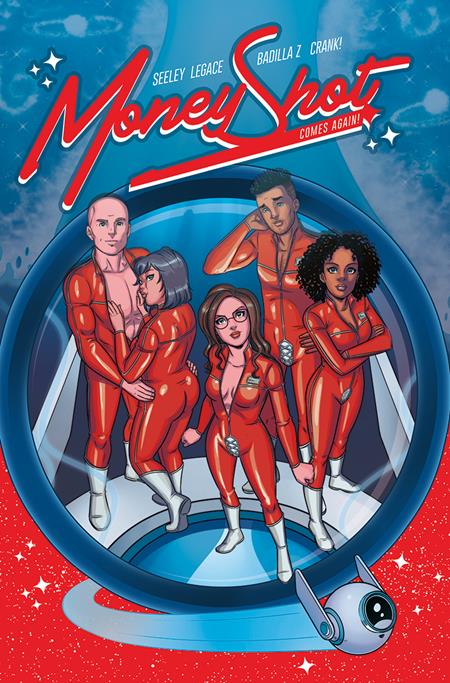 Money Shot  | TPB Vol 4 image - Graphic Novels - Image - Pop Weasel