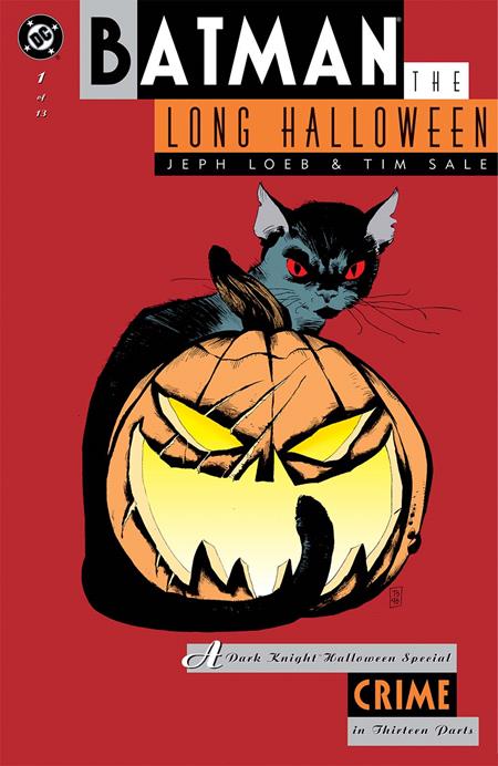 Batman The Long Halloween - Comics - Image - Pop Weasel