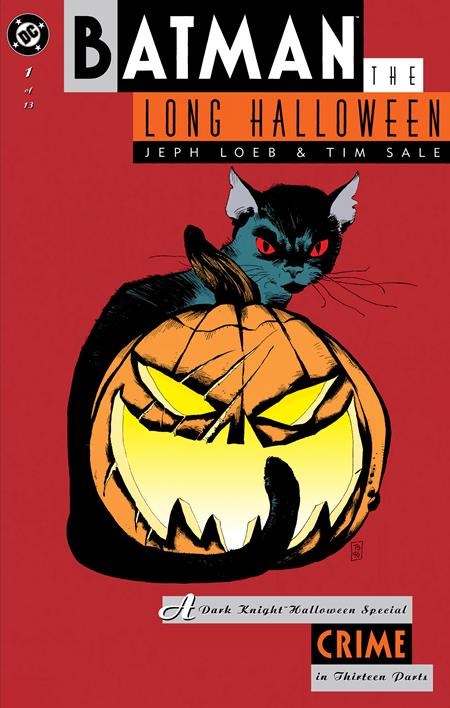 Batman The Long Halloween - Comics - Image - Pop Weasel