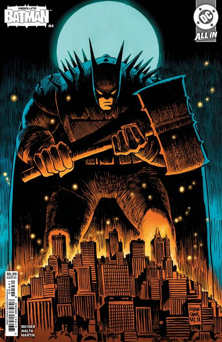 Absolute Batman - Comics - Image - Pop Weasel
