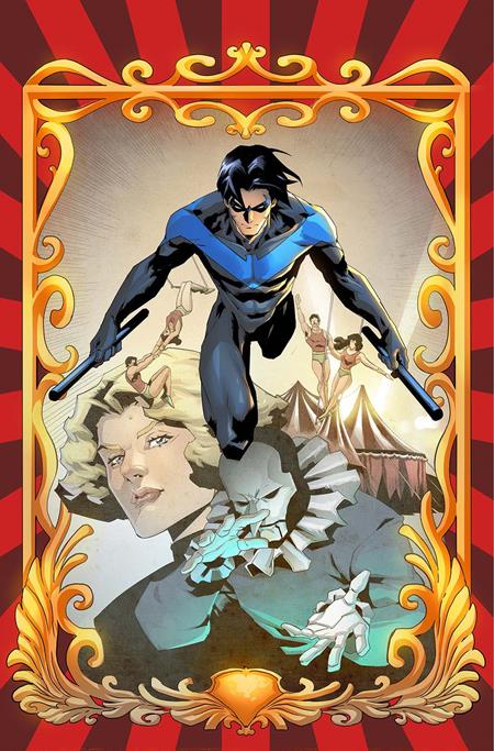 Nightwing - Comics - Image - Pop Weasel