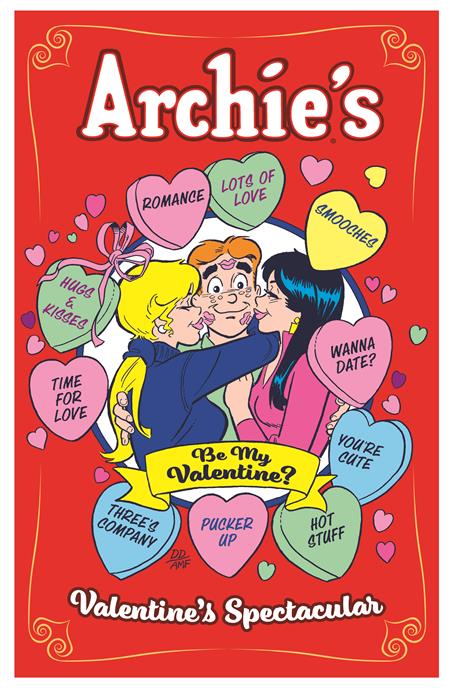 Archie Valentines Spectacular  | One Shot  B Dan Decarlo Alison Flood Retro Art Var - Comics - Image - Pop Weasel