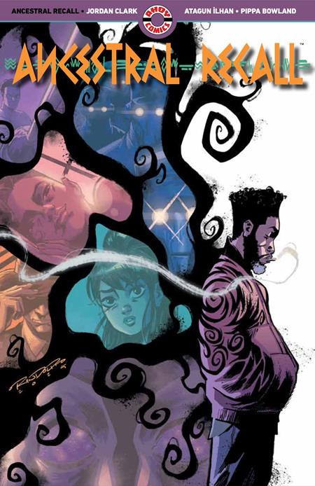Ancestral Recall  | TPB - Graphic Novels - Image - Pop Weasel
