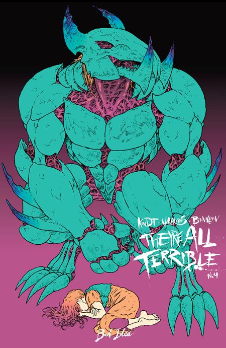 Theyre All Terrible - Comics - Image - Pop Weasel