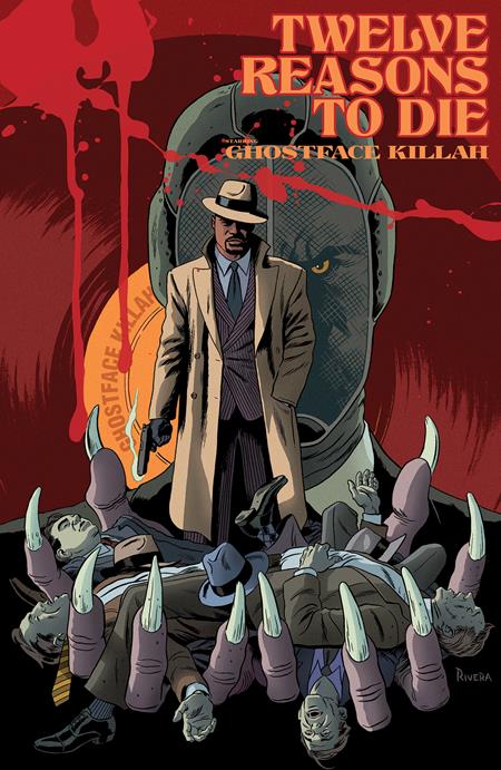Twelve Reasons To Die  | TPB (mr) Previously Sold By Other Distributors - Graphic Novels - Image - Pop Weasel