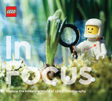 Lego In Focus  | Hardcover Previously Offered Thru Other Distributors - Graphic Novels - Image - Pop Weasel