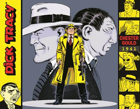 Dick Tracy Collection  | TPB 1941 - Graphic Novels - Image - Pop Weasel