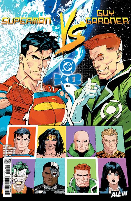 DC K.o. - Comics - Image - Pop Weasel