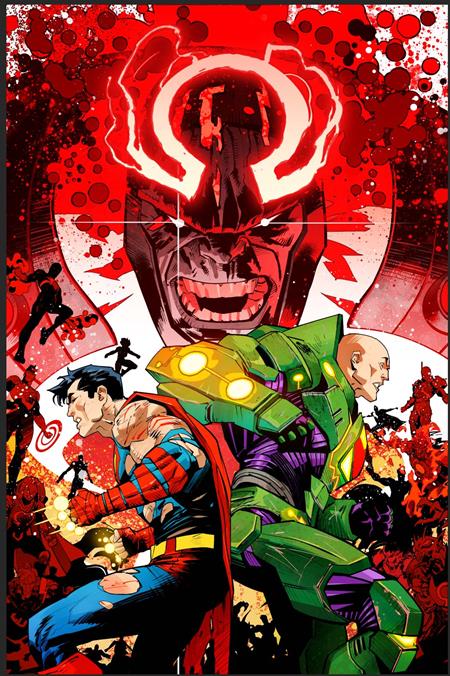 Superman #34  A Dan Mora (dc K.o.)