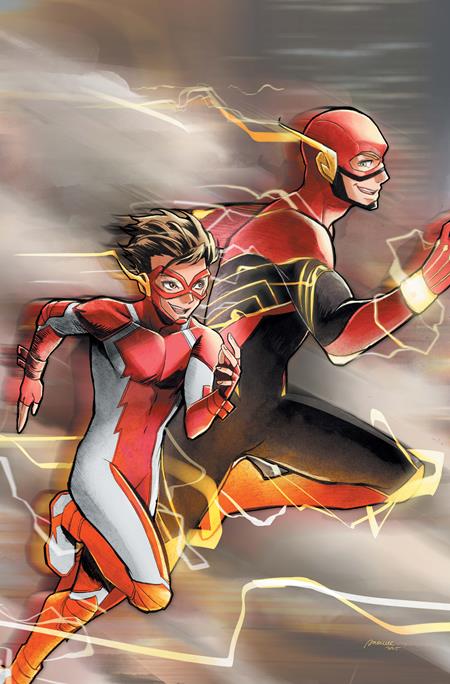 Flash #29  C Saowee Card Stock Var (dc K.o.)