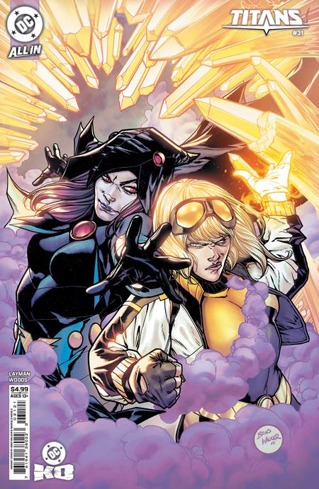 Titans - Comics - Image - Pop Weasel