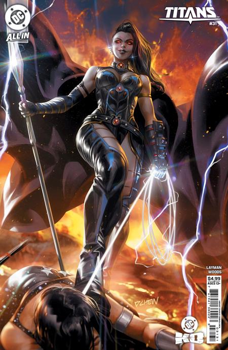 Titans - Comics - Image - Pop Weasel