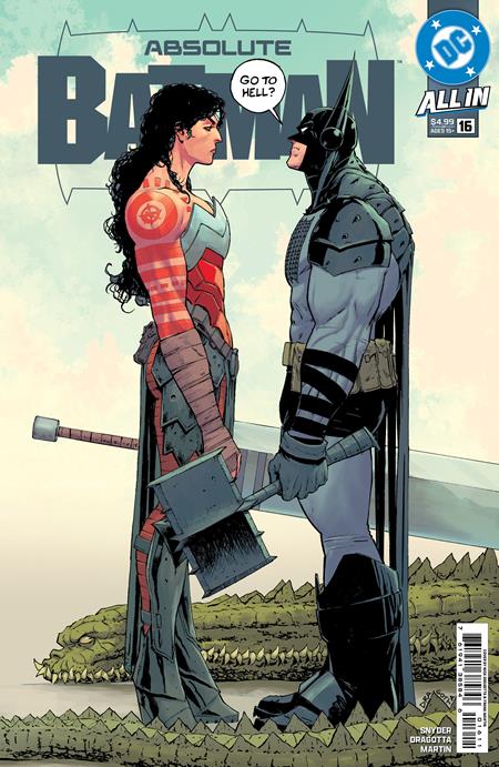 Absolute Batman - Comics - Image - Pop Weasel