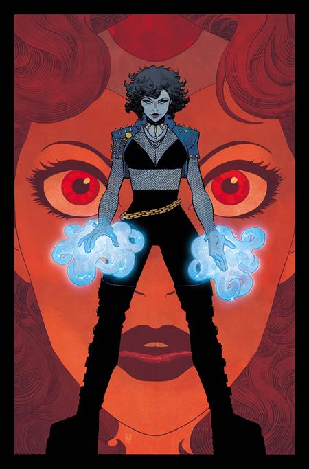 Absolute Wonder Woman #16  A Hayden Sherman