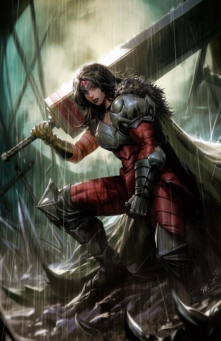 Absolute Wonder Woman - Comics - Image - Pop Weasel