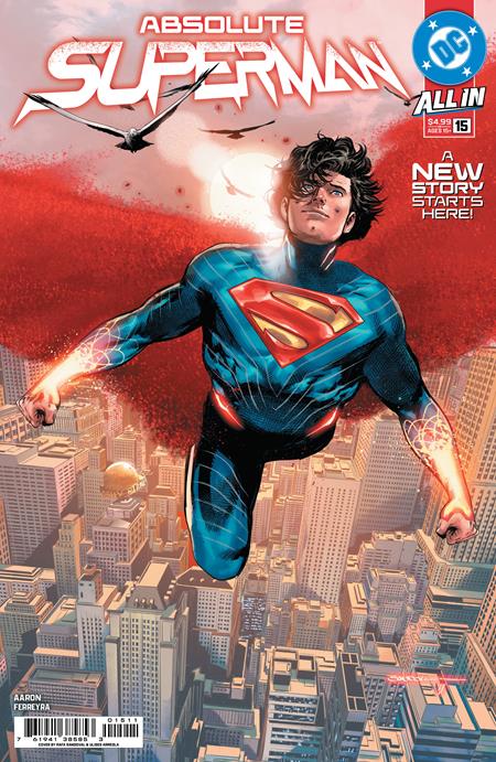 Absolute Superman - Comics - Image - Pop Weasel