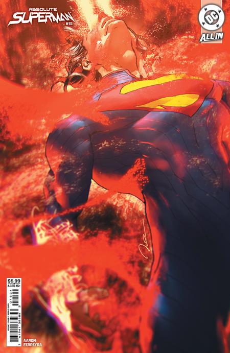 Absolute Superman - Comics - Image - Pop Weasel