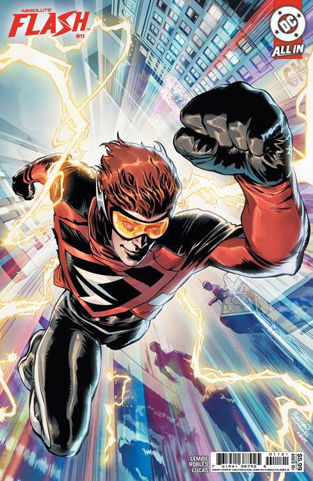 Absolute Flash - Comics - Image - Pop Weasel