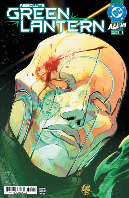 Absolute Green Lantern - Comics - Image - Pop Weasel