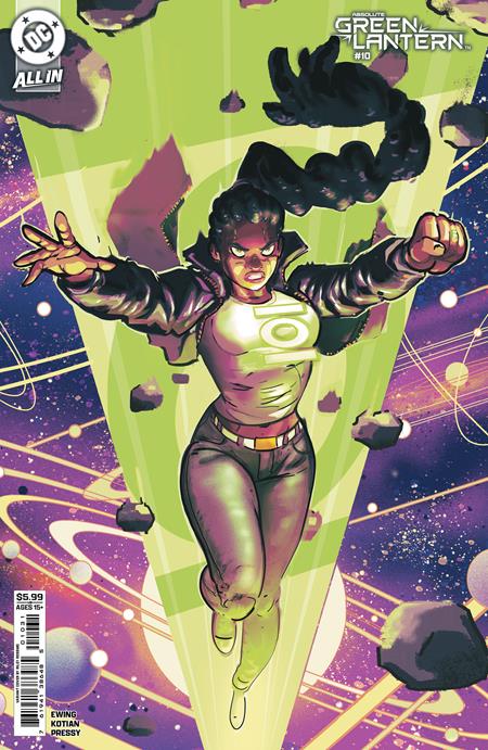 Absolute Green Lantern - Comics - Image - Pop Weasel