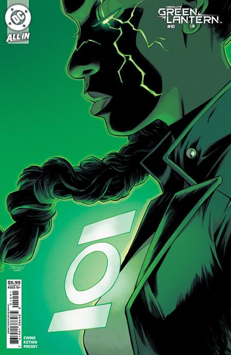 Absolute Green Lantern - Comics - Image - Pop Weasel