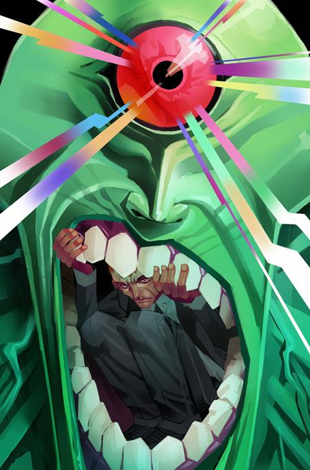 Absolute Martian Manhunter - Comics - Image - Pop Weasel