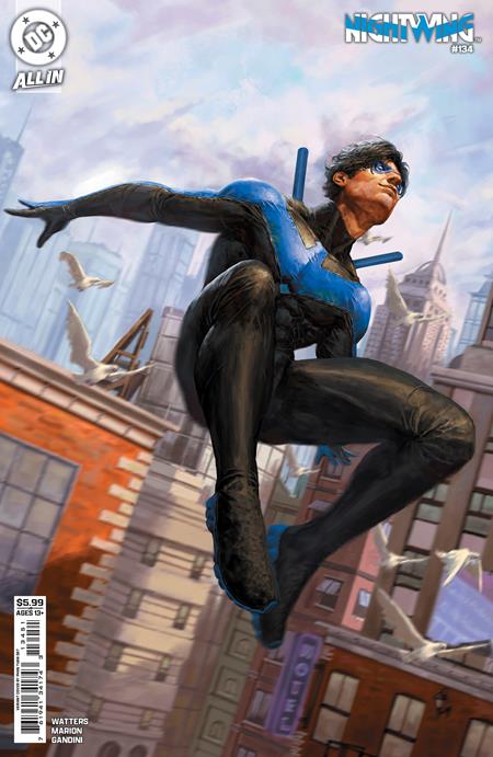 Nightwing - Comics - Image - Pop Weasel
