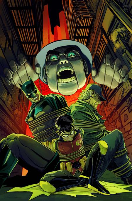 Batman And Robin #29  A Nimit Malavia