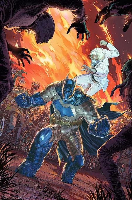 Detective Comics #1105  A Mikel Janin