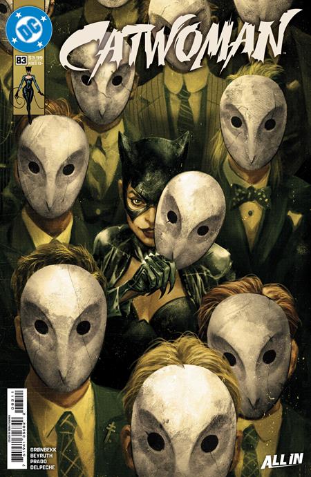 Catwoman - Comics - Image - Pop Weasel