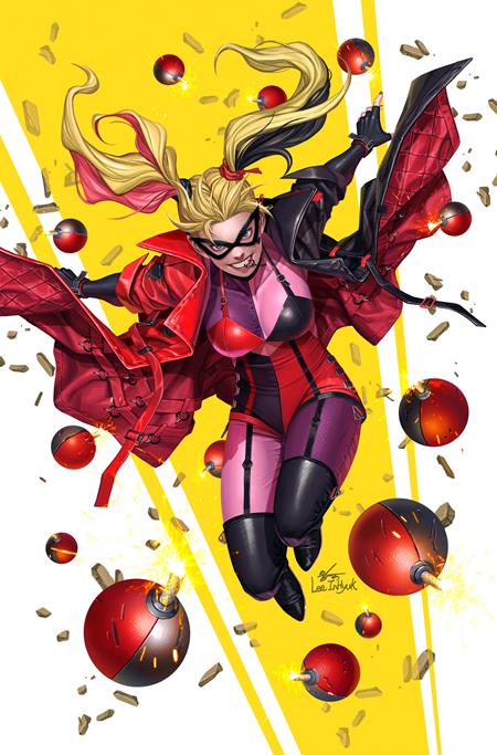 Harley Quinn - Comics - Image - Pop Weasel