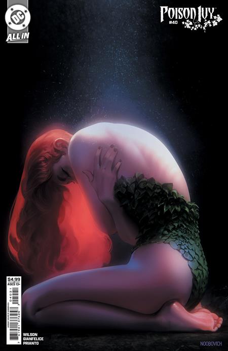 Poison Ivy - Comics - Image - Pop Weasel