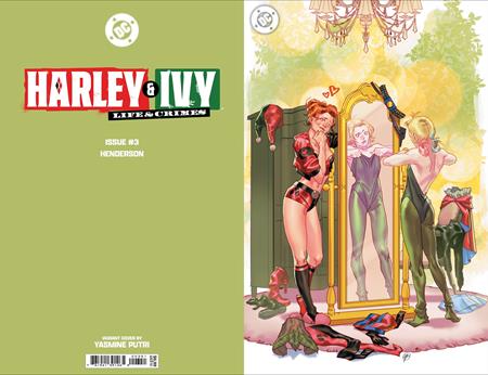 Harley And Ivy Life And Crimes - Comics - Image - Pop Weasel