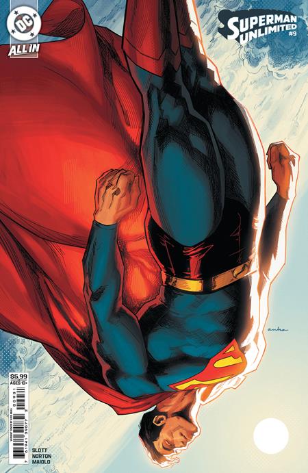 Superman Unlimited - Comics - Image - Pop Weasel