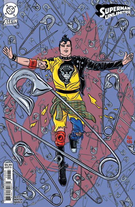 Superman Unlimited - Comics - Image - Pop Weasel