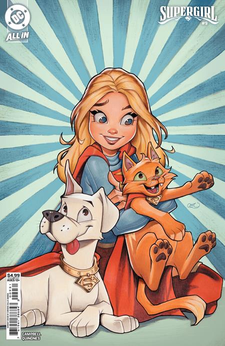 Supergirl - Comics - Image - Pop Weasel