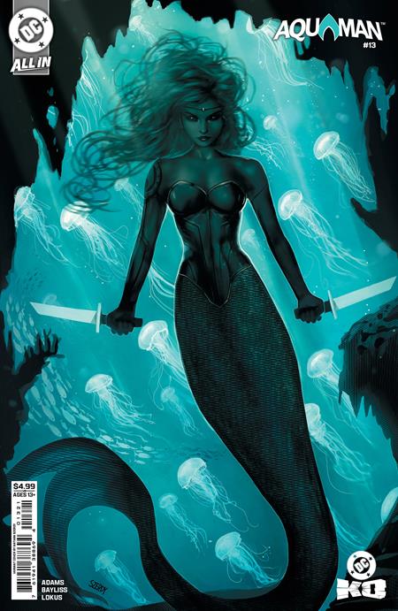 Aquaman - Comics - Image - Pop Weasel
